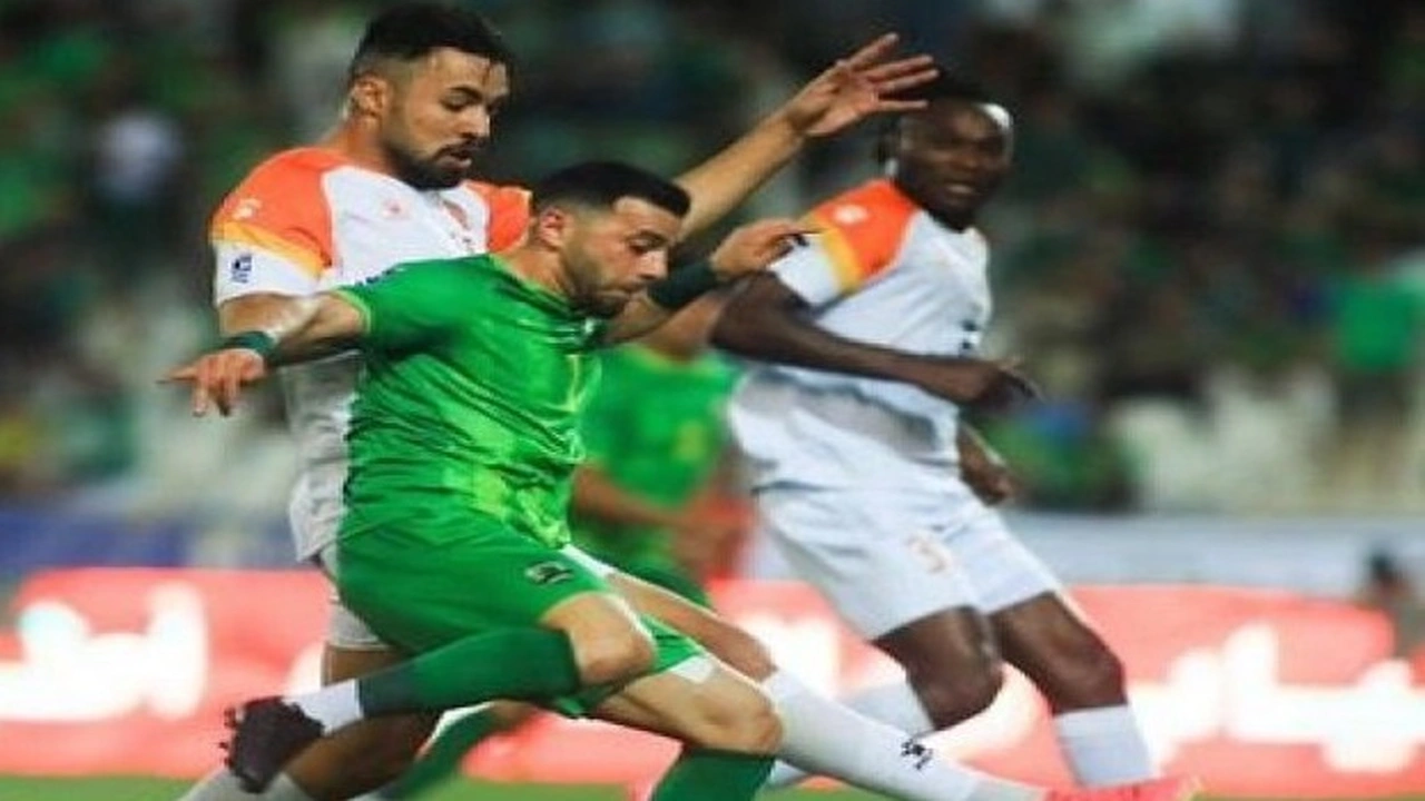 واع / قبل الأمتار الأخيرة.. مواجهتان مؤجلتان في دوري نجوم العراق اليوم